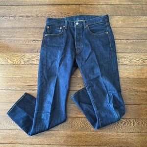 Levi 501 Jeans 32x30
